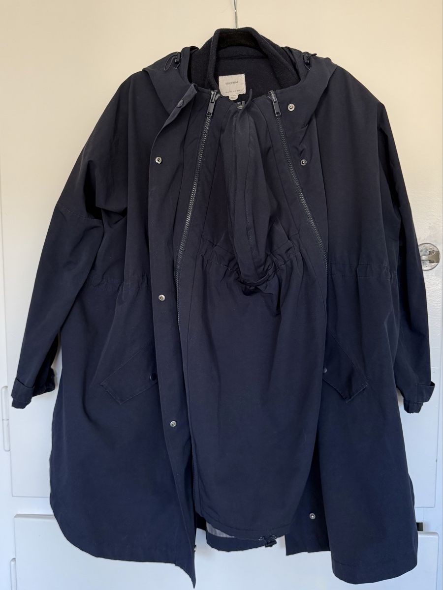 Cappotti: Seraphine 3-in-1 Babywearing Parka – Usato da Genève venduto da mimi479247