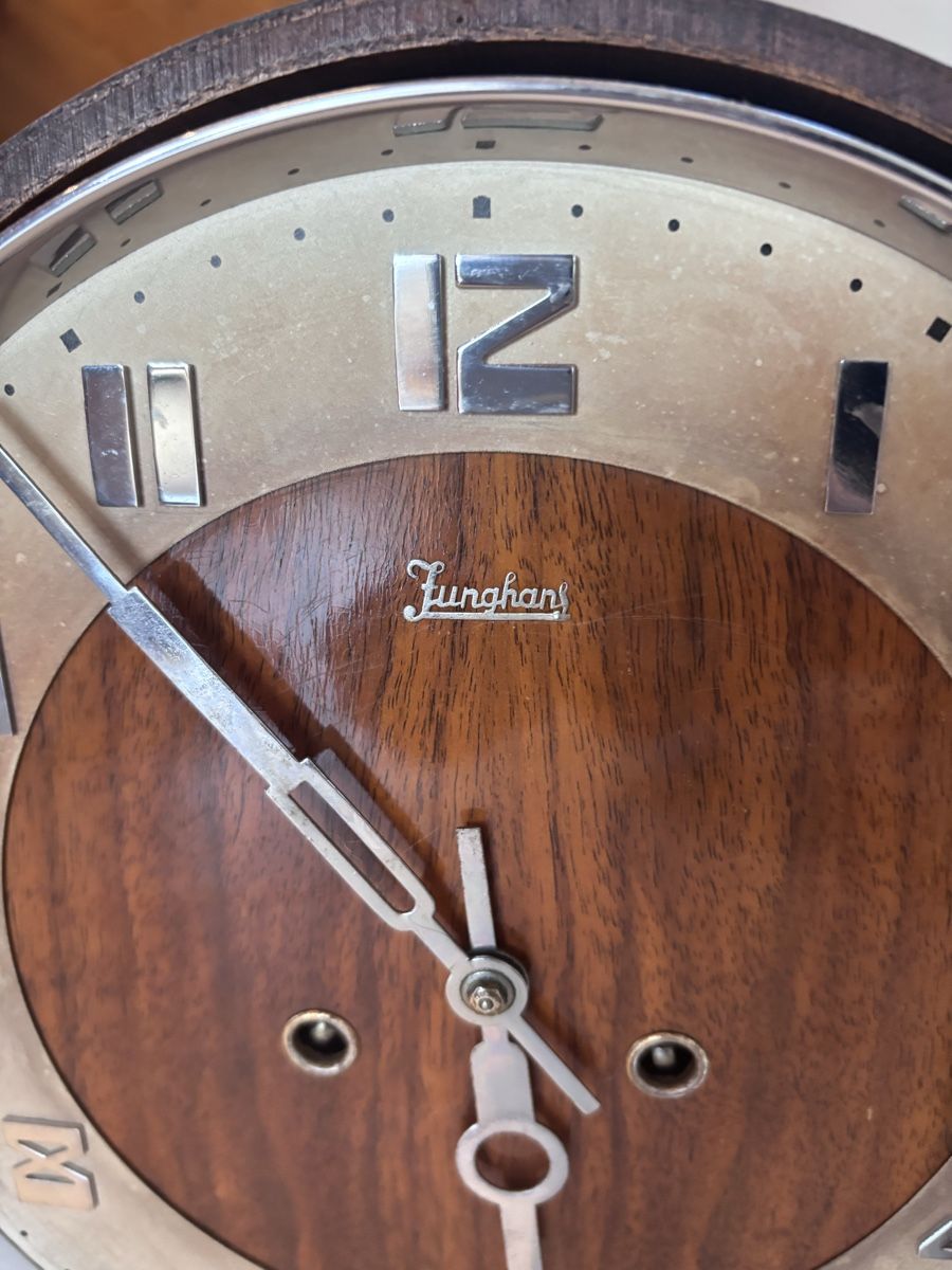 Junghans Pendules & Horloges murales: Pendel Uhr original Junghans – D'occasion à Kirchberg BE par aja79 1