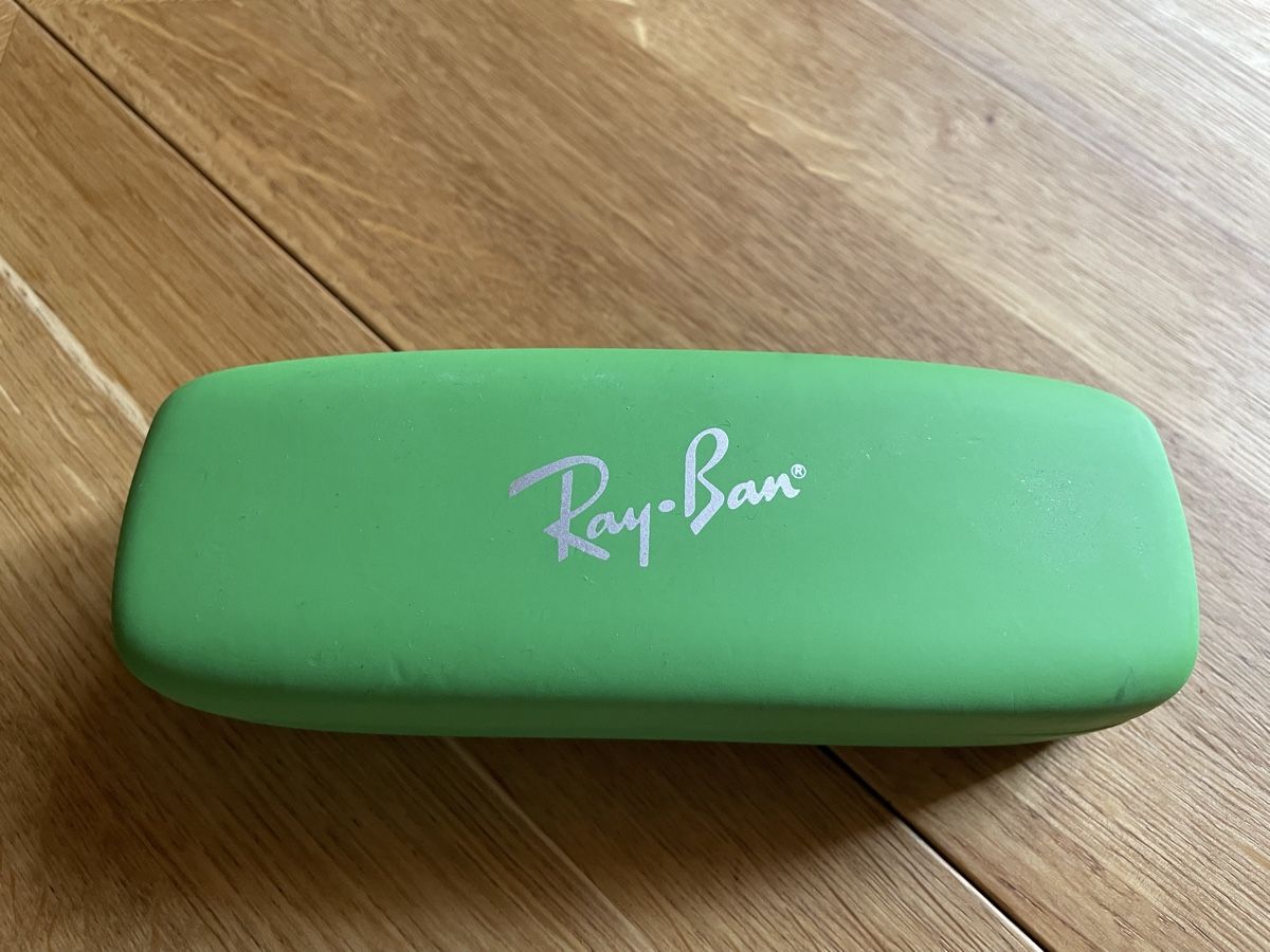 Ray-Ban Brillen & Gläser: Kinderbrillen RayBan Fassung – Gebraucht aus Bern von djinal 4