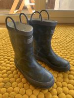 Bottes de pluie Regatta, motif camouflage bleu, taille 33