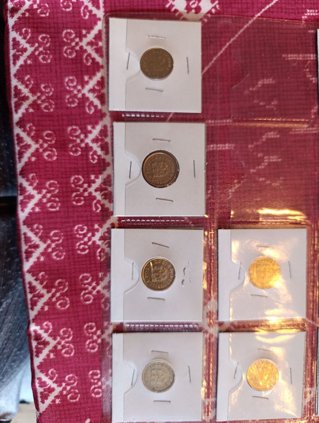 Tutti le monete: Portugal 1$00 1981-1986 – Usato da Sierre venduto da Carlostripa 1