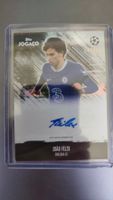 Topps Chelsea Team 22/23 Joao Felix /99 mit Autogramm