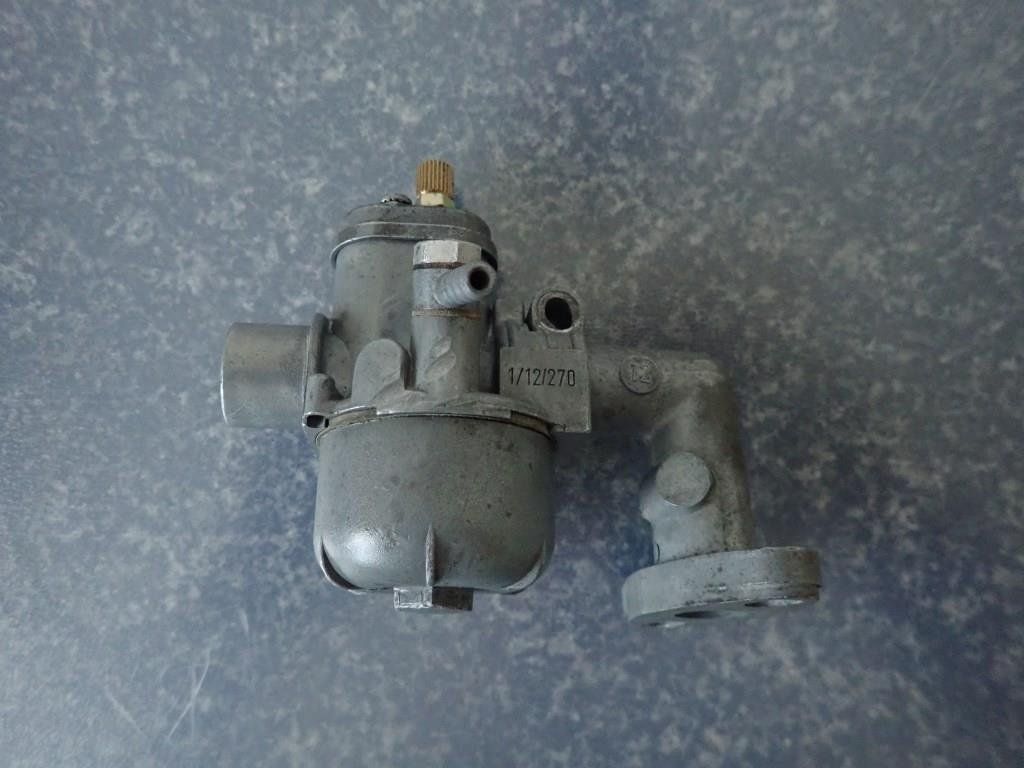 Puch Ciclomotori: Puch 12mm Bing Vergaser – Usato da Galgenen venduto da Marc98