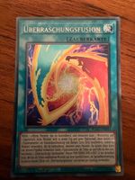 Yu-Gi-Oh! Karte - Überraschungsfusion (BLGG-DE041)