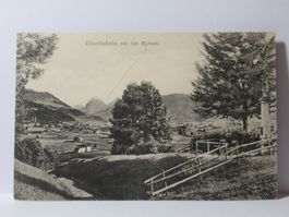 Einsiedeln mit Mythen 1908