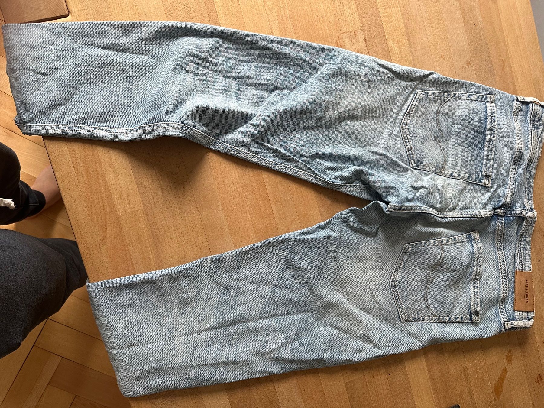 Jack & Jones Jeans: Jack & Jones Jeans Fred Grösse 33x32 – Gebraucht aus Basel von pfosteauto 2