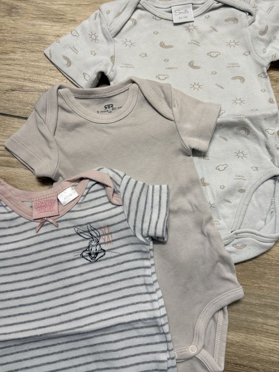 Sous-vêtements: Body Größe 62 ☀️ Sommer Baby – D'occasion à Miécourt par Dinedine9494