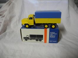 LION CAR  NR. 72  DAF LKW N 2800     1:50  MIB