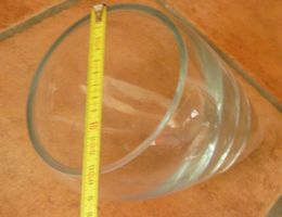 Vase, Schüssel, Deko