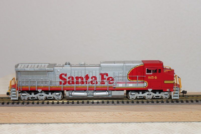 Modellini di ferrovie: Bachmann US Lok ( 602 ) – Usato da Kerzers venduto da Winu64 5