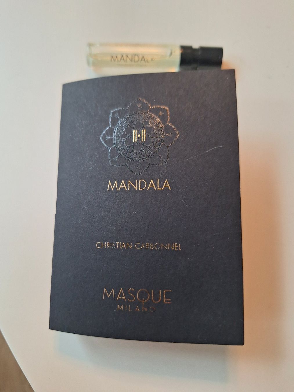 Parfums & Eau de Toilette: Mandala - Masque Milano – D'occasion à Kriens par isild