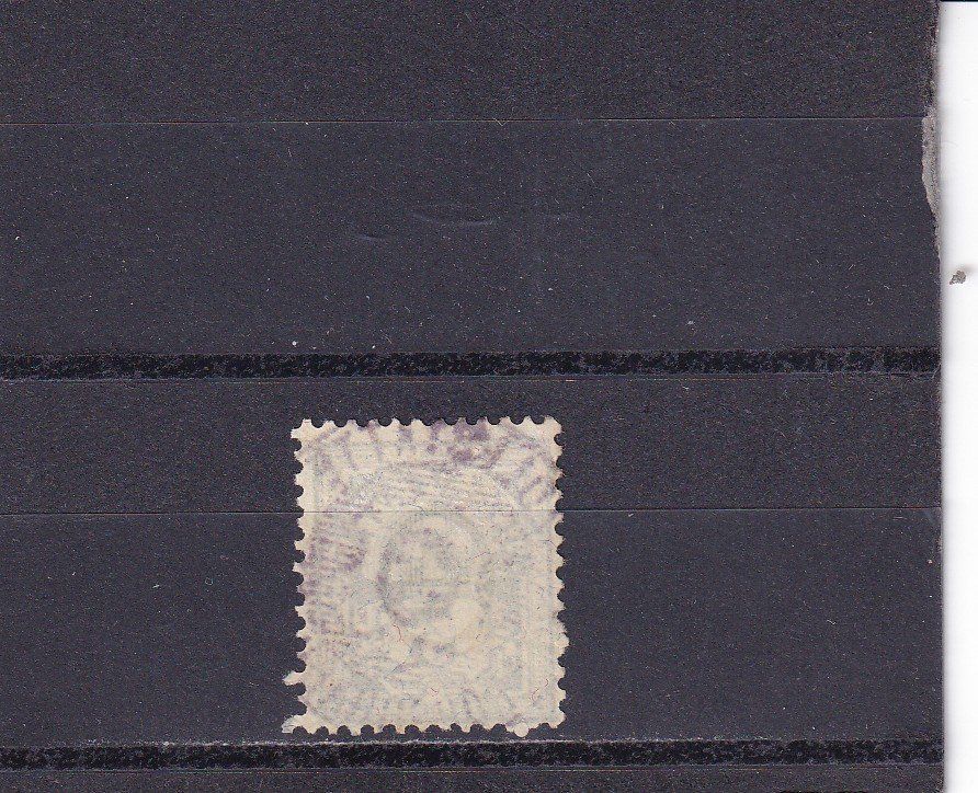 Tutti i francobolli: Ziffermuster 1882-1889, Faserpapier: Nr. 59A – Usato da Birsfelden venduto da chr_yq2g 1