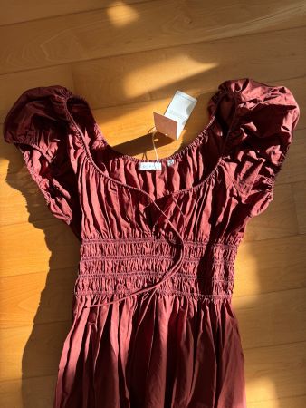 Dôen Quinn Dress NEU mit Etikett Gr S / 36
