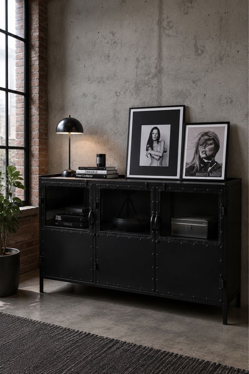Commodes: Maison du Monde Design Möbel (Sideboard) industrial – D'occasion à Winterthur par JBusiness