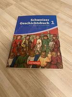Schweizer Geschichtsbuch 1