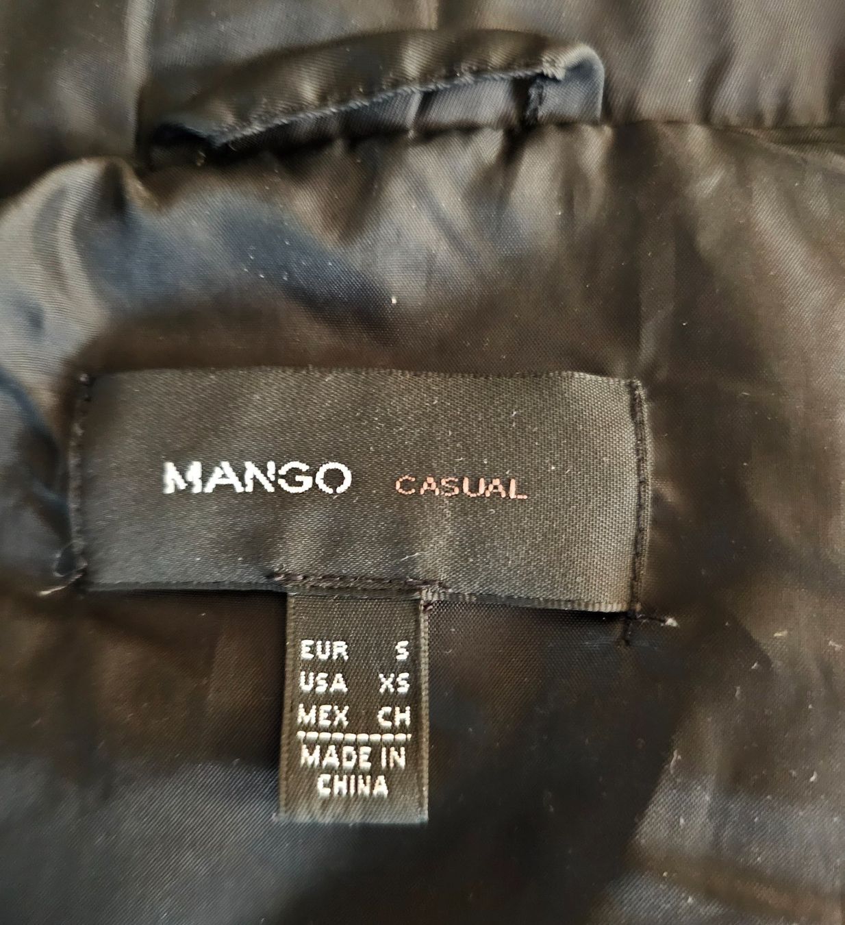 Mango Mäntel: Daunen Mantel MANGO Casual Gr. S – Gebraucht aus Füllinsdorf von Sunnebliemli7 2