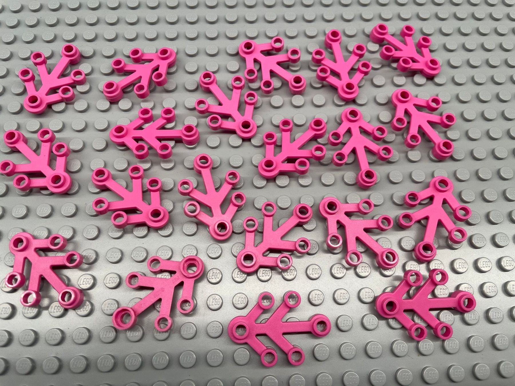 Lego Kit di costruzioni: Lego Pflanzen pink – Nuovo (secondo la descrizione) da Horw venduto da G39517sG