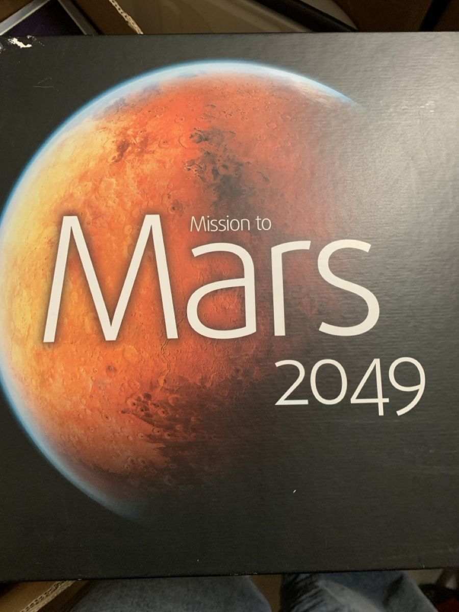 Giochi: Mars 2049 – Usato da Zug venduto da Starkeente