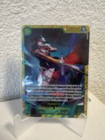 One Piece Card Game Dracule Mihawk OP04-119 -NM -EN!