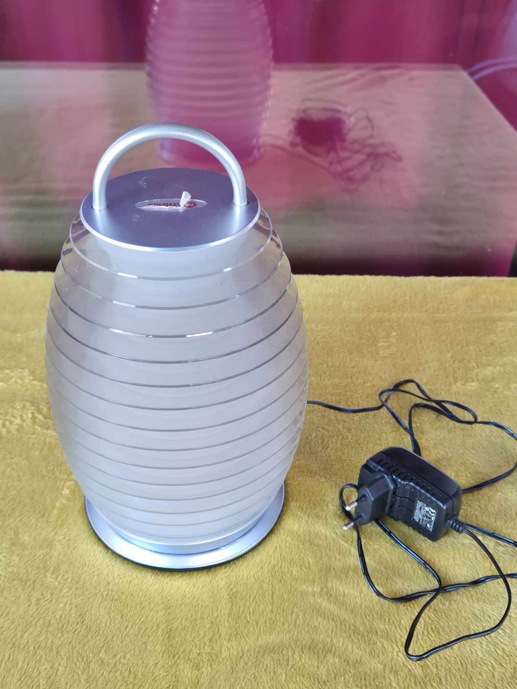 Mathmos Lampen: Mathmos Bump Lantern Colour Changing Rechargeable – Gebraucht aus Monthey von McAuthor 6