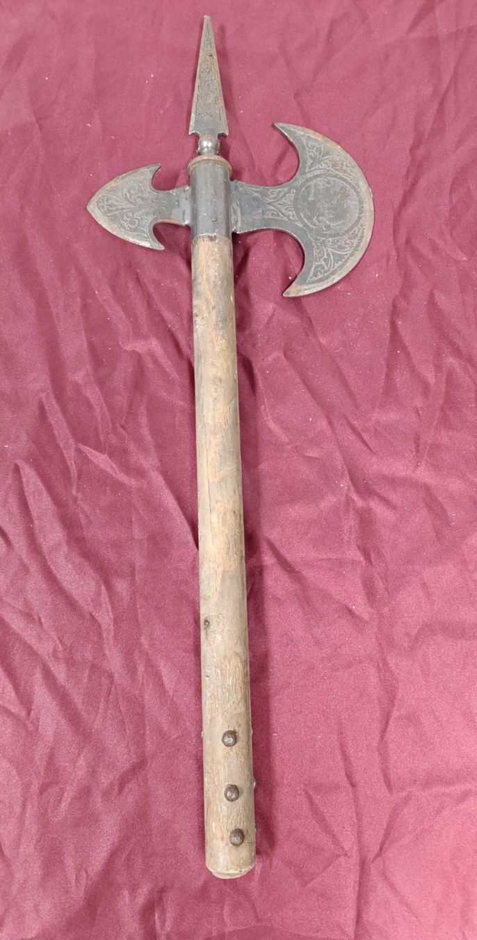 Tutti gli attrezzi: Hache ancienne/ Collection – Usato da Avry-sur-Matran venduto da dav_nm5p 5
