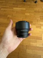 Sony 50mm 1.8