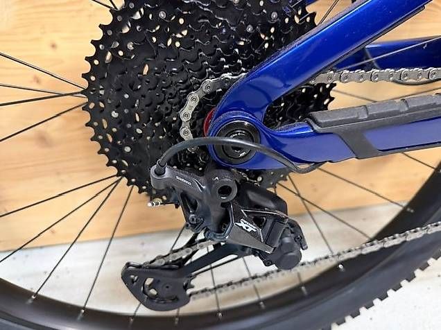 Trek Biciclette: FUEL EXe 9.5 E-MTB Fully / hex blue / XL – Usato da Balsthal venduto da Scapin4045 3