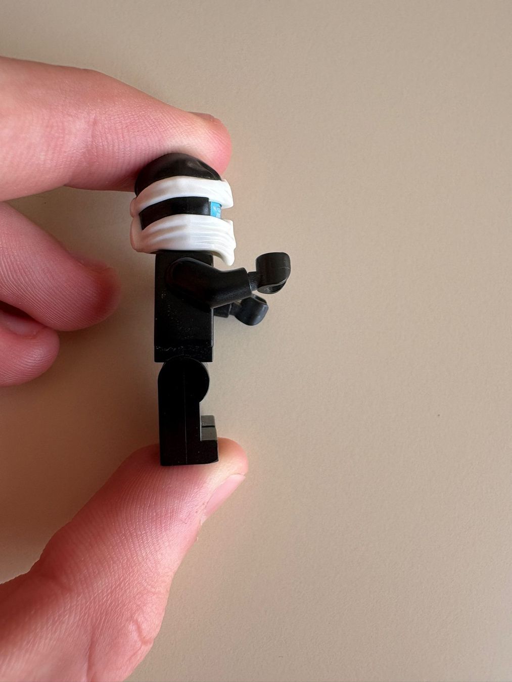 Lego Figuren: Lego Ninjago Figur Possession Zane – Gebraucht aus Langrickenbach von Saritiger 4