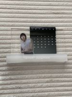 Jung Kook (BTS) – SEVEN Acrylic Stand Calendar – O.M.