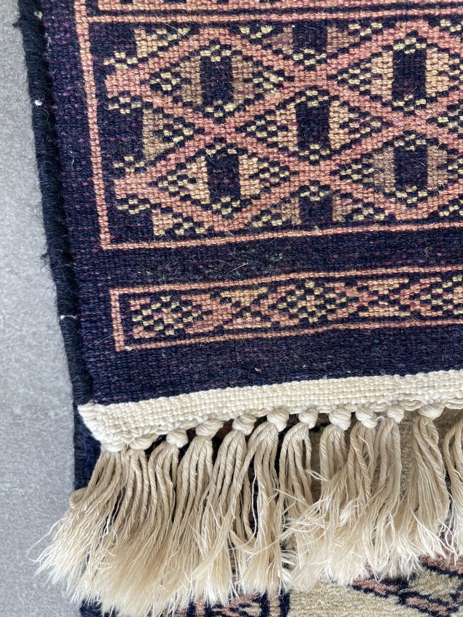 Teppiche: TEPPICH ECHT HANDGEKNÜPFT – Gebraucht aus Nidfurn von cejeisda