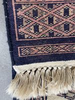 TEPPICH ECHT HANDGEKNÜPFT