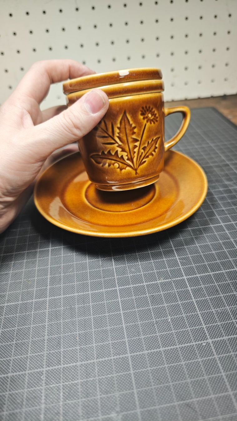 Tassen: Wunderschöne alte Tee Tasse – Gebraucht aus Gelterkinden von MYSTOREFORYOU4460 5