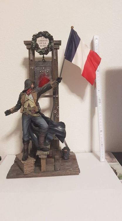 Assassin's Creed Unity - Arno Dorian - Guillotine Edition Collector Set