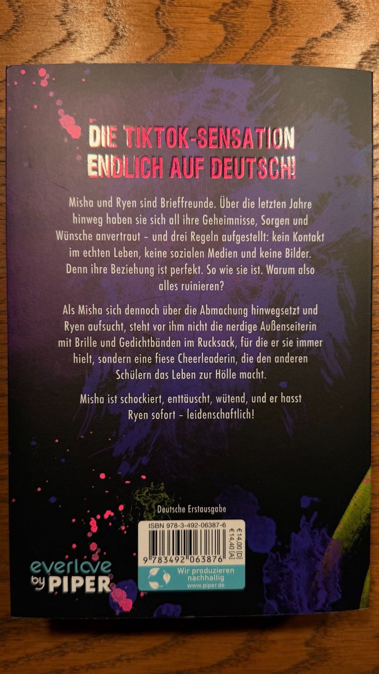 Bücher: Punk 57 - Penelope Douglas – Neu (gemäss Beschreibung) aus Gränichen von Andi71 1