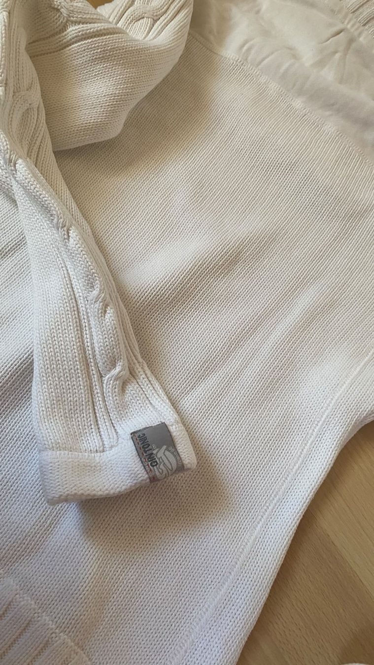 Maglioni & Felpe: Pullover Gin Tonic weiss Grösse S – Nuovo (secondo la descrizione) da Rothrist venduto da lil_tg5m 4
