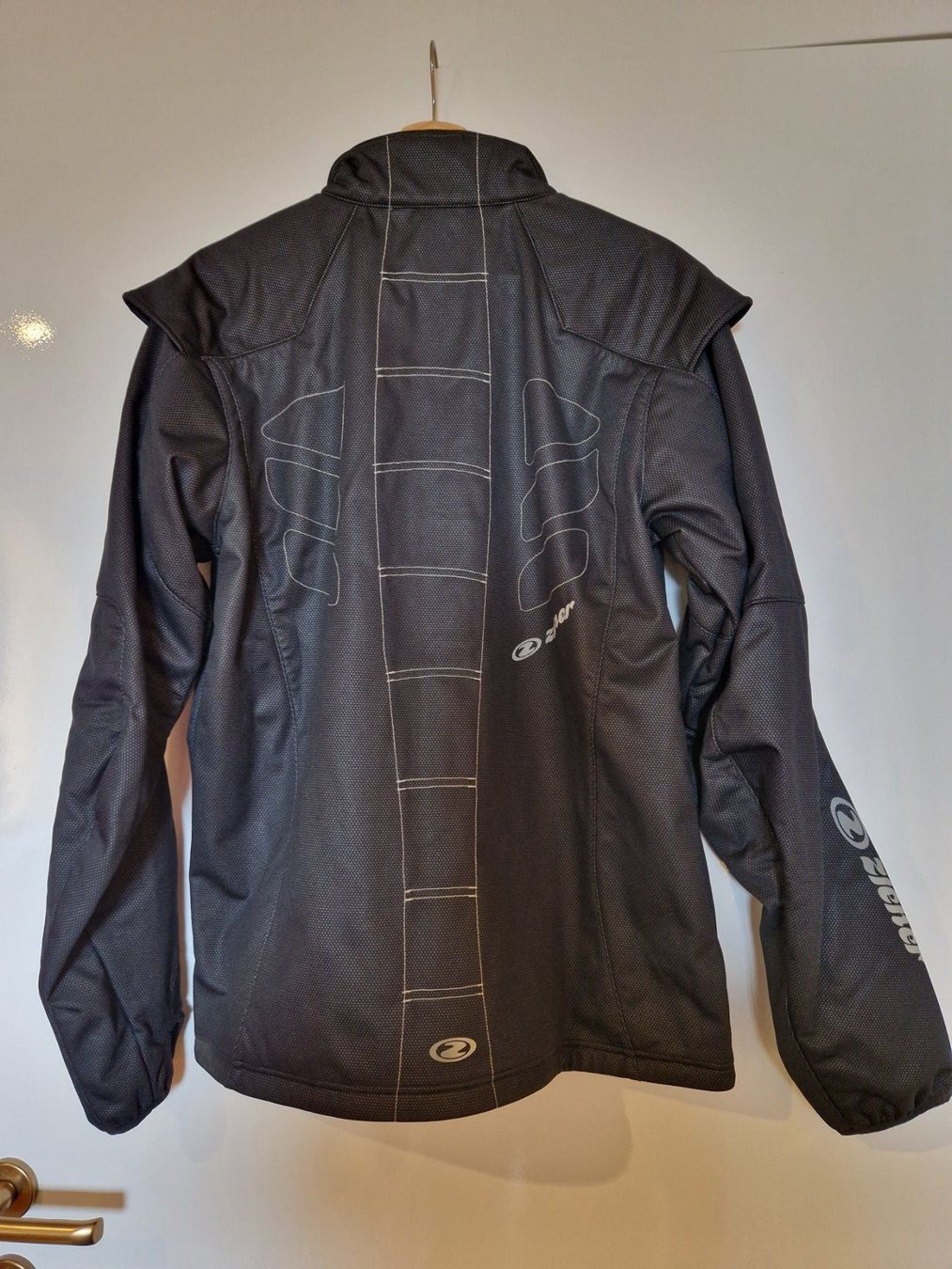 Ziener Giacche: Ziener Herren Softshelljacke Gr. L, neu mit Etikett – Nuovo e nell'imballaggio originale da Kilchberg ZH venduto da wen07 1