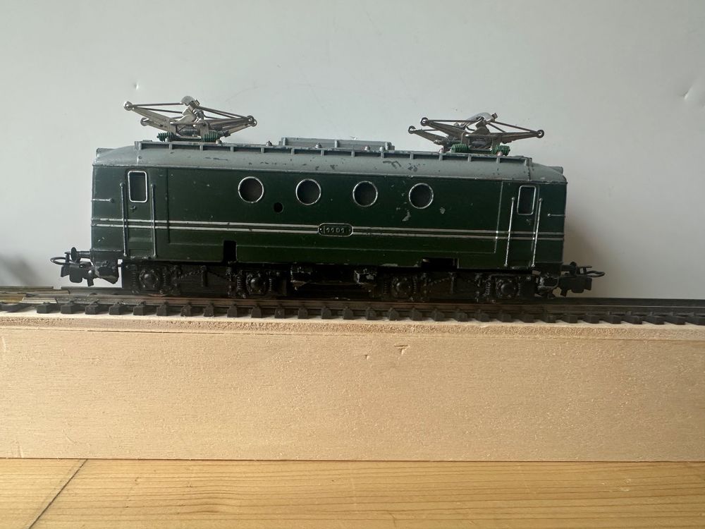 Märklin Trains électriques: Lok HO – D'occasion à Onex par paclemarin 2