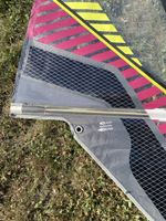 North Natural 7.8m windsurf sail