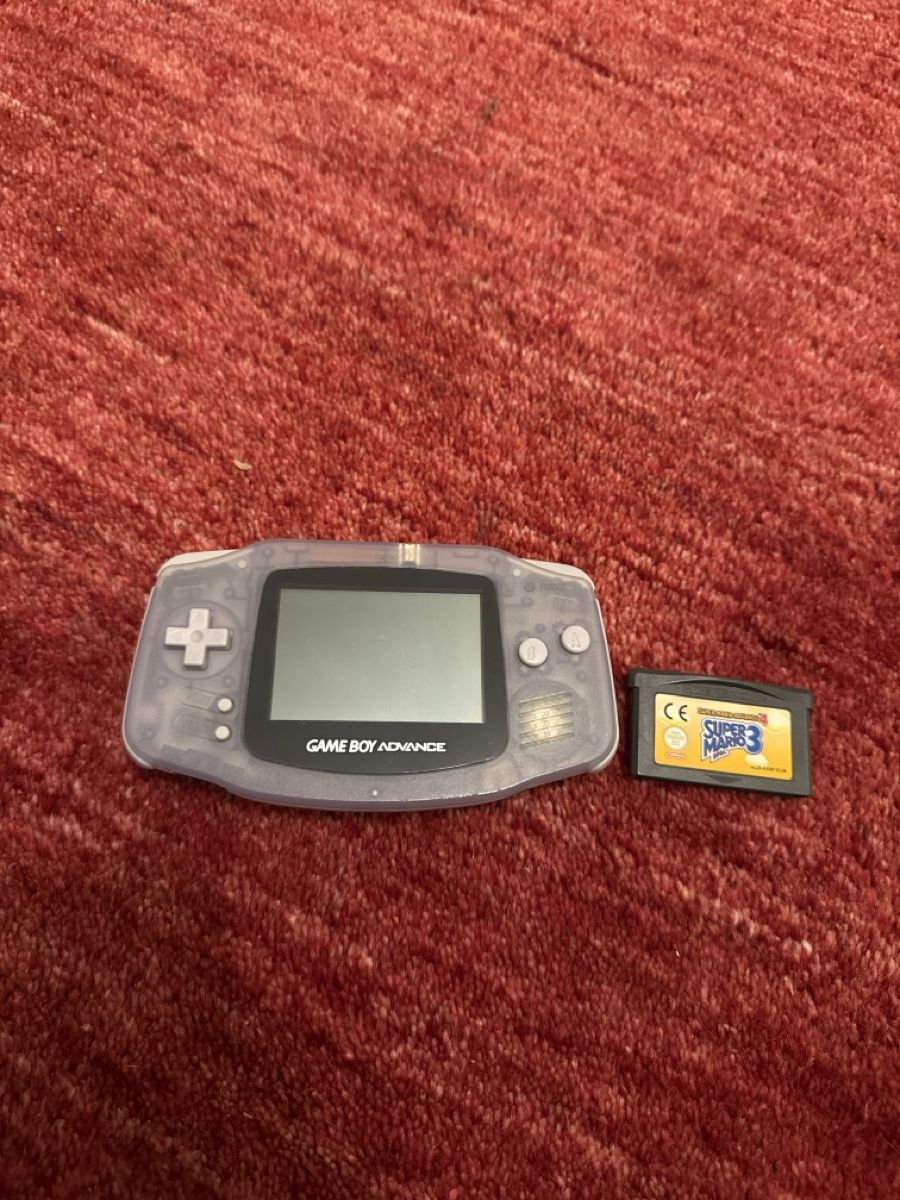 Nintendo Jeux: Game Boy Advance – D'occasion à Zürich par Reber_626