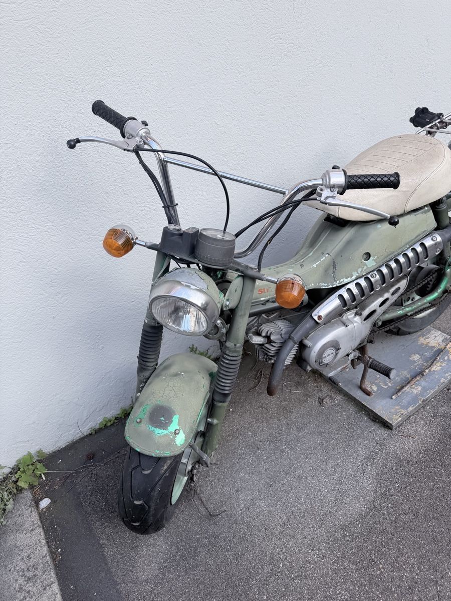 Suzuki Strada: Motorrad Suzuki RV 50 – Usato da Zürich venduto da and_5lss 2