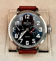 Zenith Pilot Montre D'Aeronef Type 20 Special / 57mm