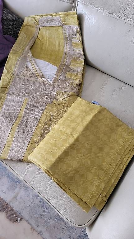 Medaglie: Grand boubou Touareg – Nuovo e nell'imballaggio originale da Tolochenaz venduto da vivienrobin 2