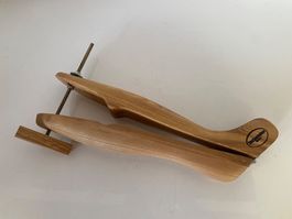 Schuhformer Holz - Schuhspanner Lederstiefel - Schuhdehner