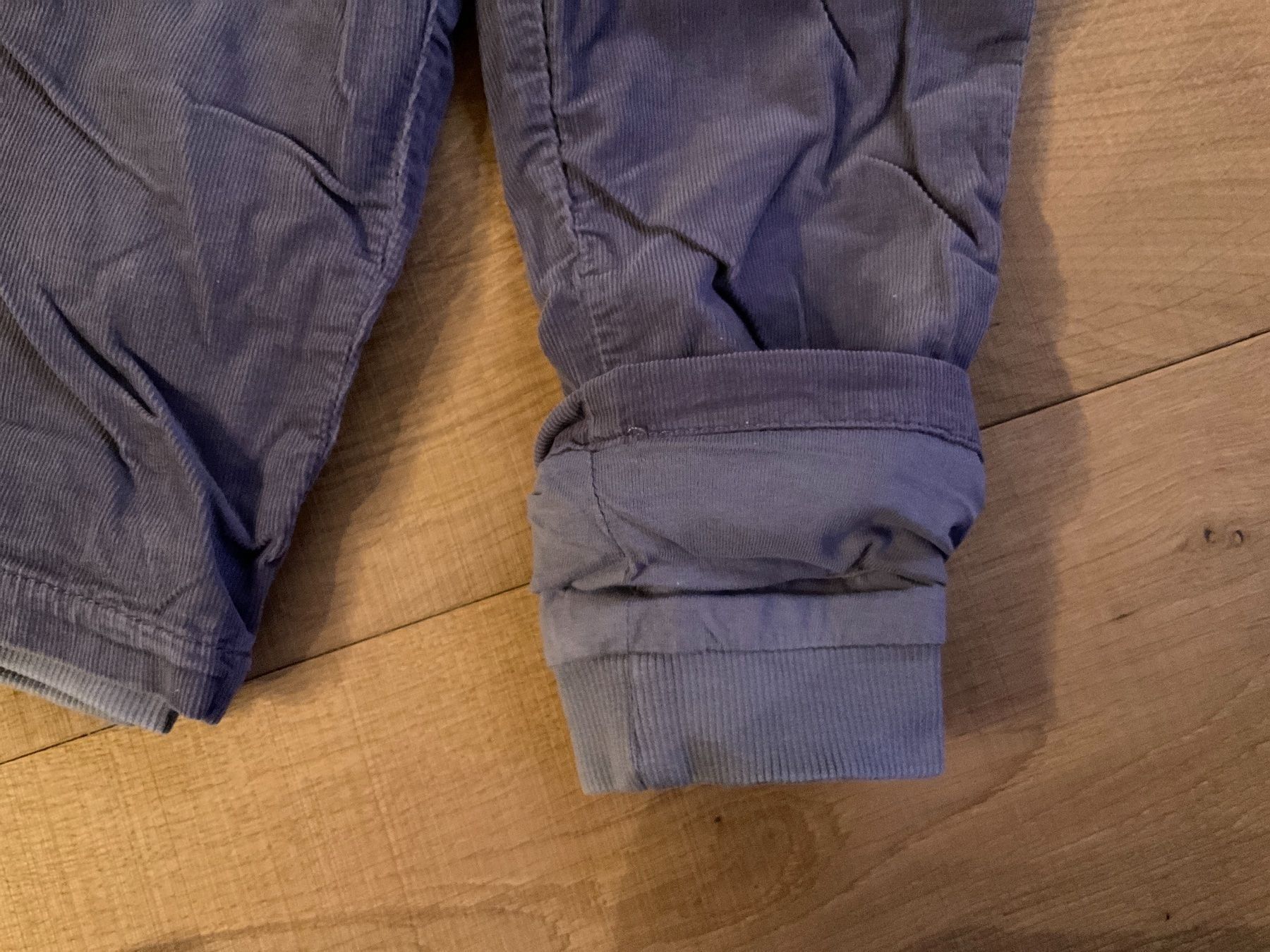 Pantaloni: dpam Cord-Winterhose Gr. 86 – Usato da Winterthur venduto da aionila 3