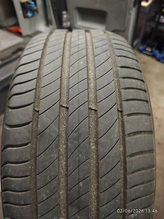 Pneumatici & Ruote complete: 235-45-18 Michelin privacy 4 – Usato da Taverne venduto da mar_v68c 1