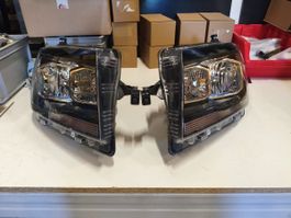 Vw Crafter Scheinwerfer
