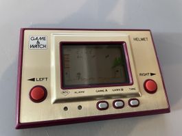 Nintendo Game & Watch HELMET 