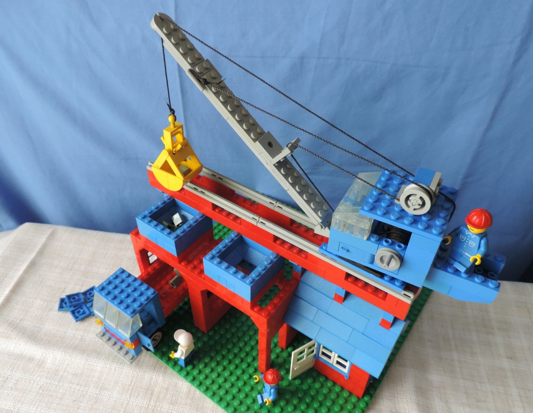 Lego Spielzeuge: Universal Building Set  733  (1980) – Gebraucht aus Burgdorf von ursla50 1