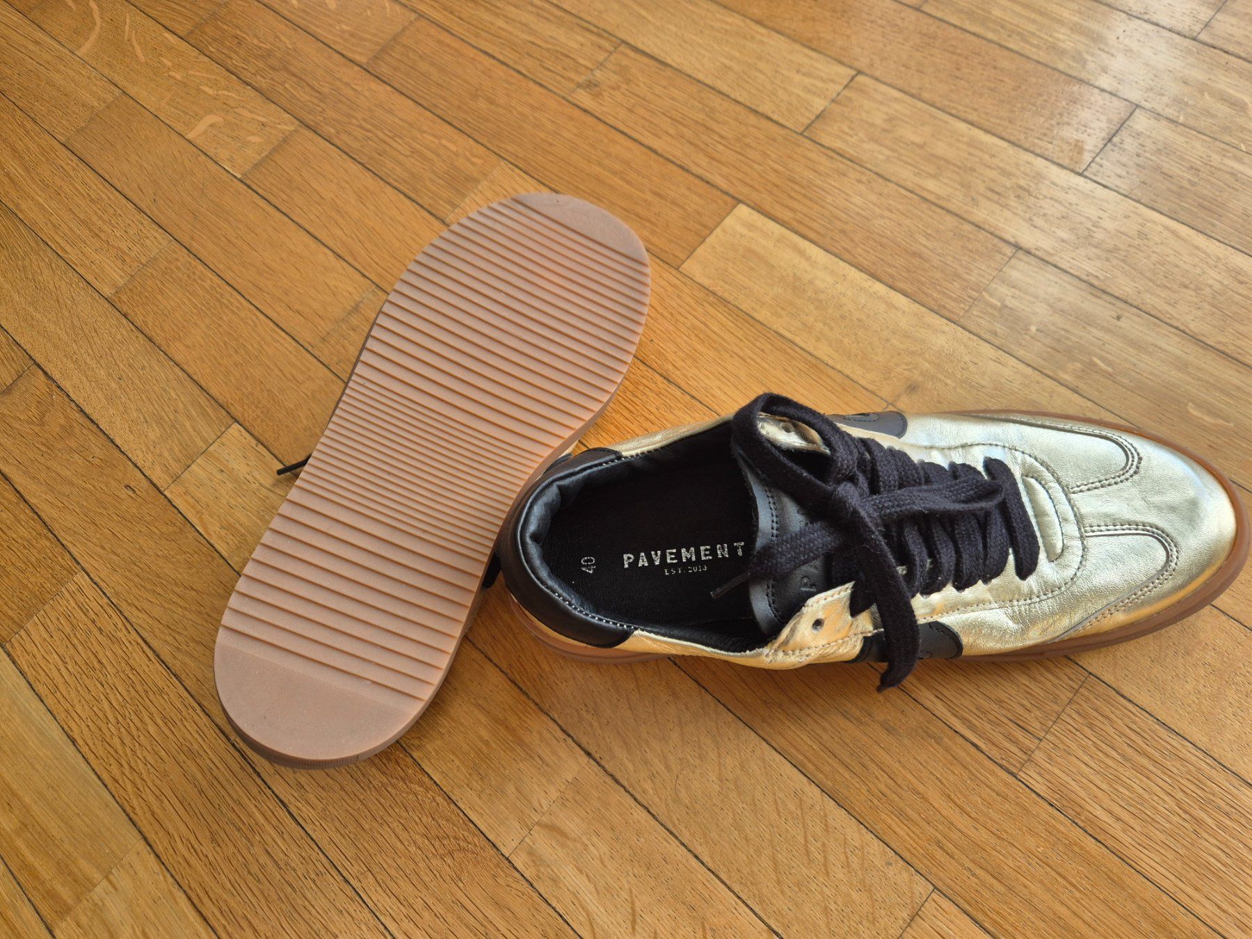 Scarpe da donna: Pavement KOHIA - Sneaker low - gold – Nuovo (secondo la descrizione) da Hergiswil NW venduto da Adis_D 1