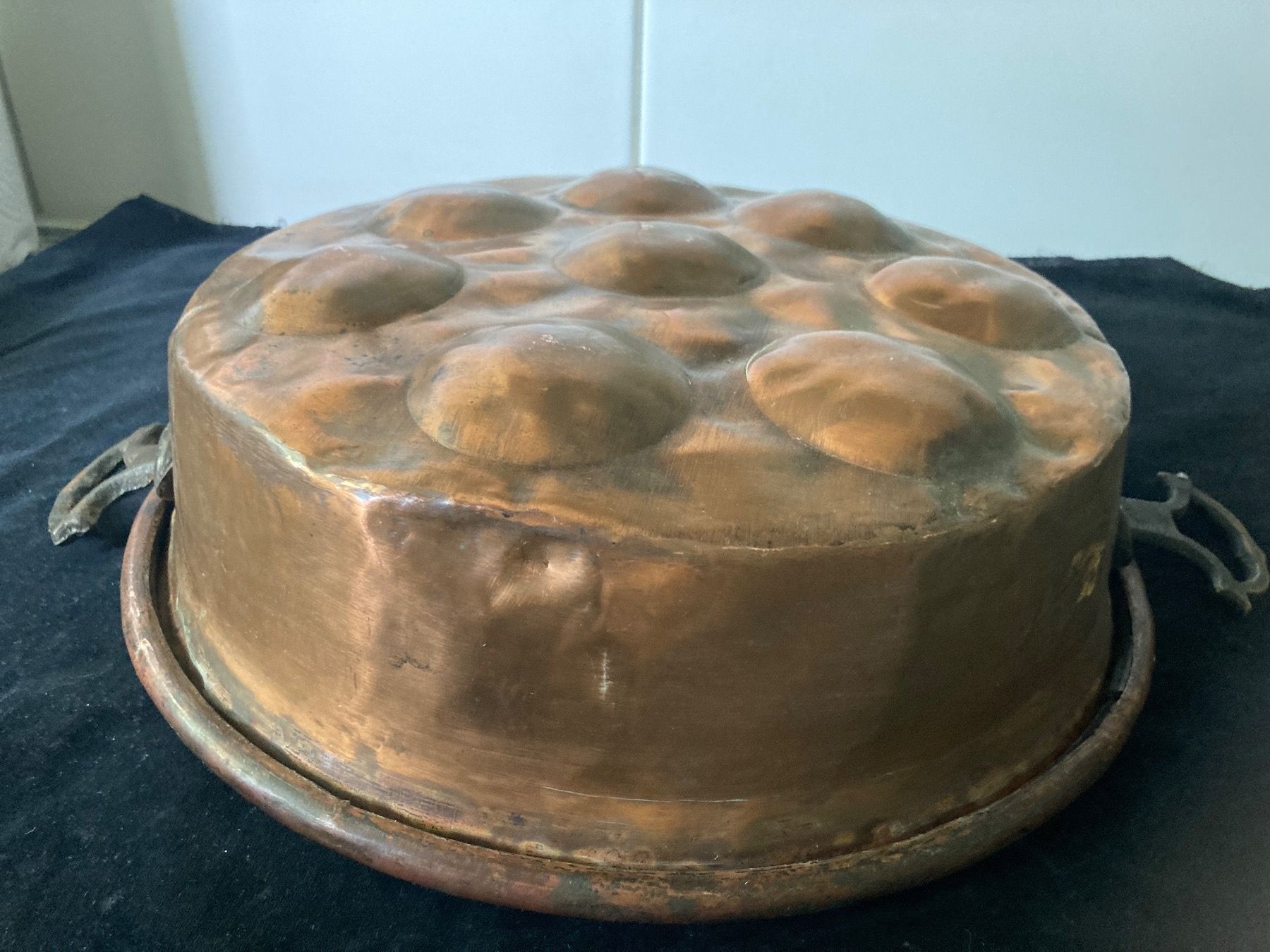 Moules à gâteaux: Antike Kupfer - Form – D'occasion à Zürich par Chaeffeler 3